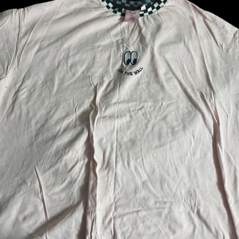 Vans x Lazy oaf Tee M/L